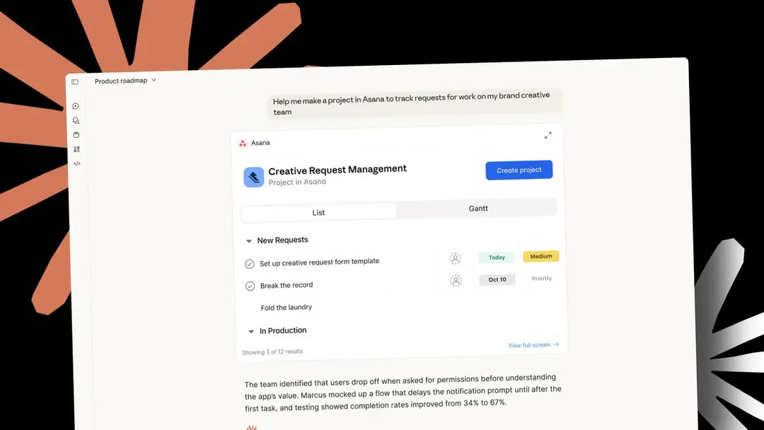 Claude App Integrations: MCP Powers Interactive UI