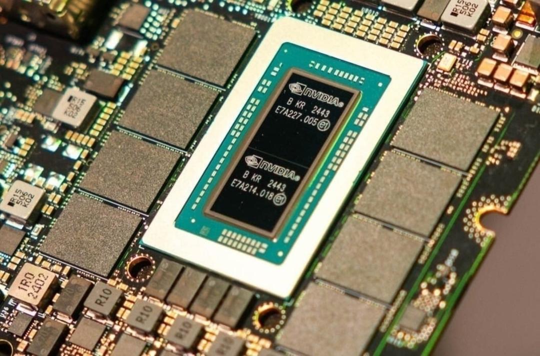 Computer Machine Chips Dell Computer Nvidia N1X and N1 AI PC Chips Confirmed by Jensen Huang