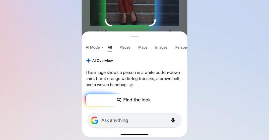 Circle to Search Gets Gemini 3 Multi-Object Search