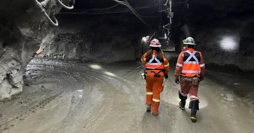 Codelco & Microsoft AI Deal for Mining Operations
