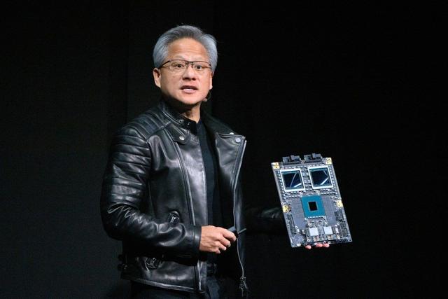 Scott Reed Nvidia Nvidia Networking Business Surpasses Cisco Revenue