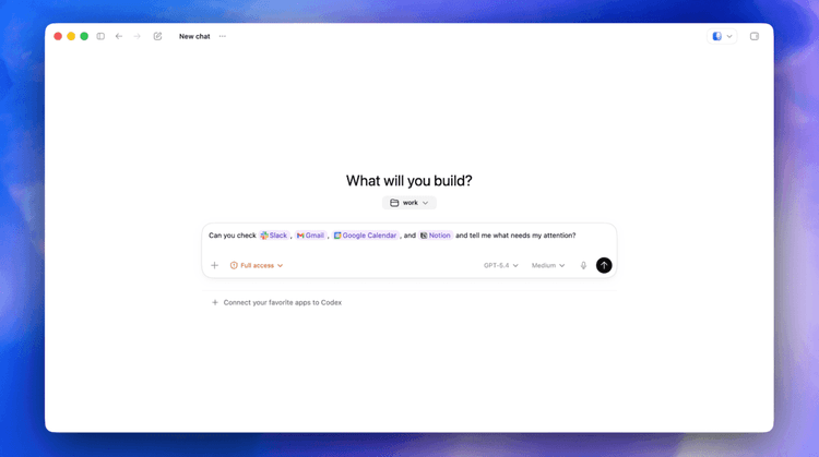 OpenAI Codex Gets Desktop Control & Enterprise Push