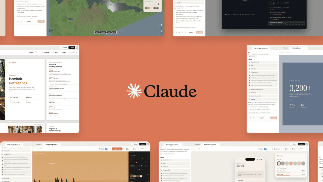 Claude Url Anthropic Launches Claude Design AI Tool for Visuals