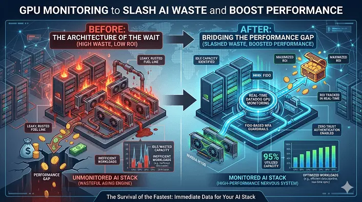 Ai Data Gpu Algorithm Datadog GPU Monitoring Tackles Rising AI Costs