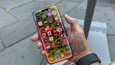 iOS 27 Siri Gets Dynamic Island & Chat Interface