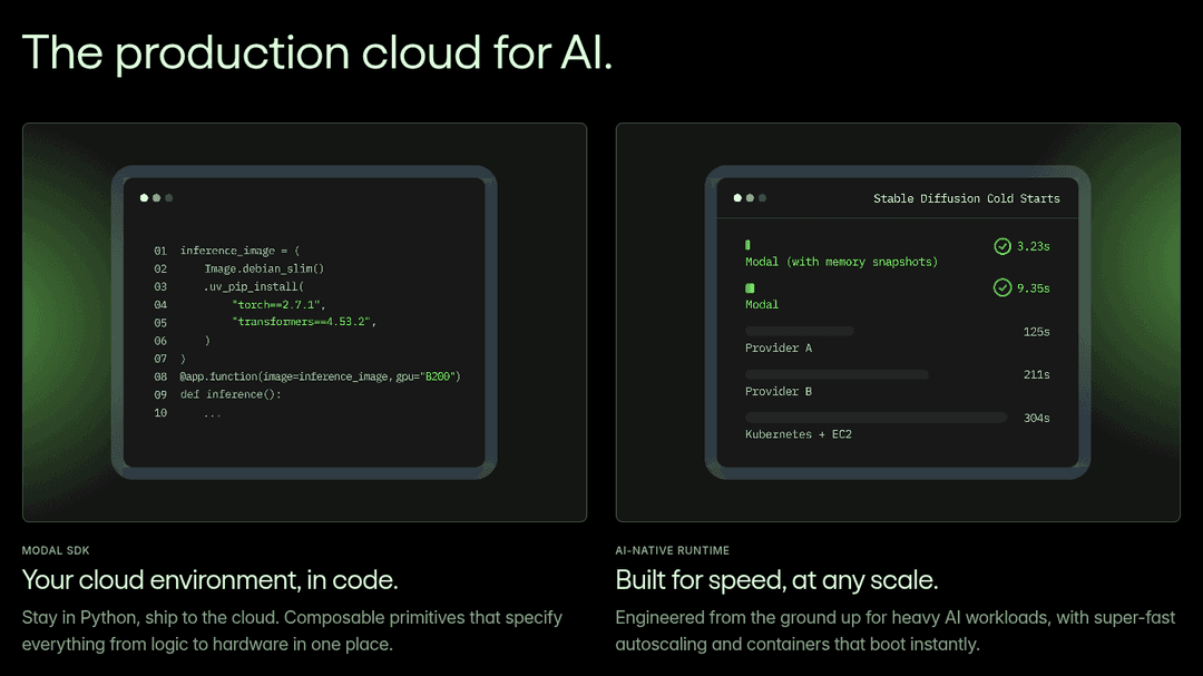 Modal Labs Raises $355M as AI Coding Takes Off