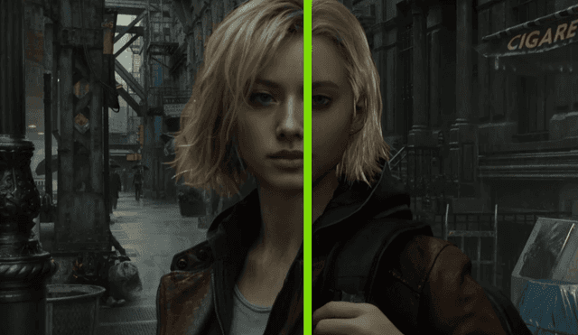 Computer Introduction Vector Art DLSS 5 Neural Rendering Profiles Found in Nvidia Driver