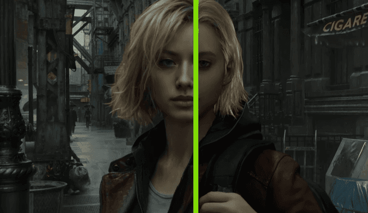 Computer Introduction Vector Art DLSS 5 Neural Rendering Profiles Found in Nvidia Driver