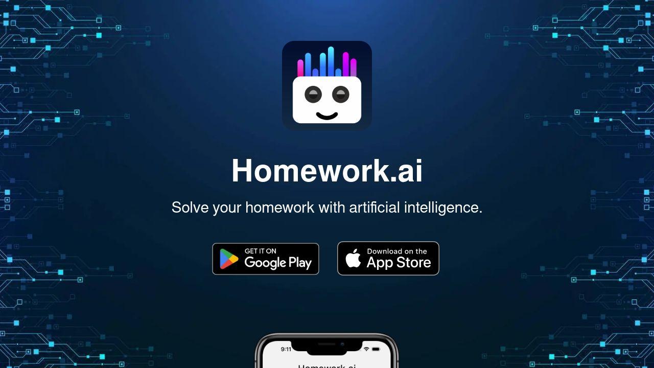 Homework.AI