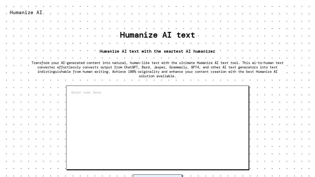 HumanizeAI HumanizeAI