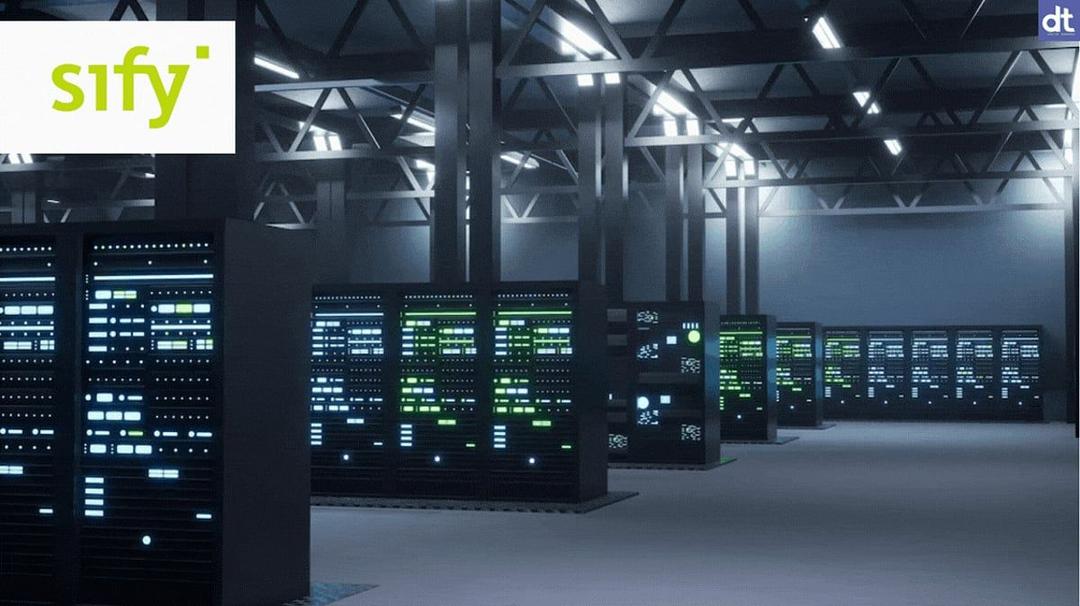 Sify Dc Rabale Sify's Data Centers in Chennai and Noida Achieve NVIDIA DGX-Ready ...