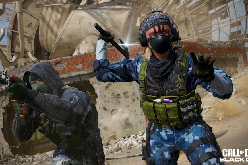 Activision Deploys AI to Combat Cheating in Call of Duty: Black Ops 6